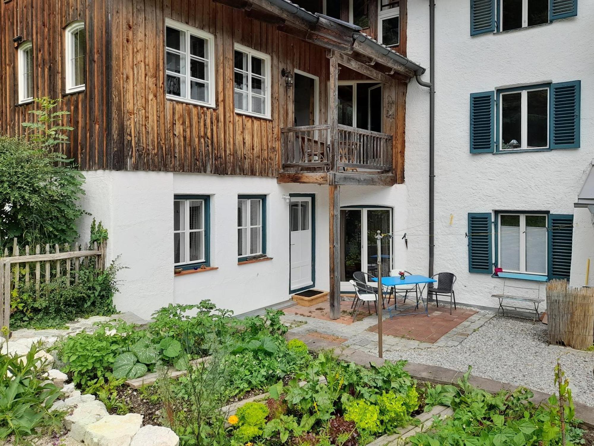 Im Naturgarten Teisendorf Exterior photo