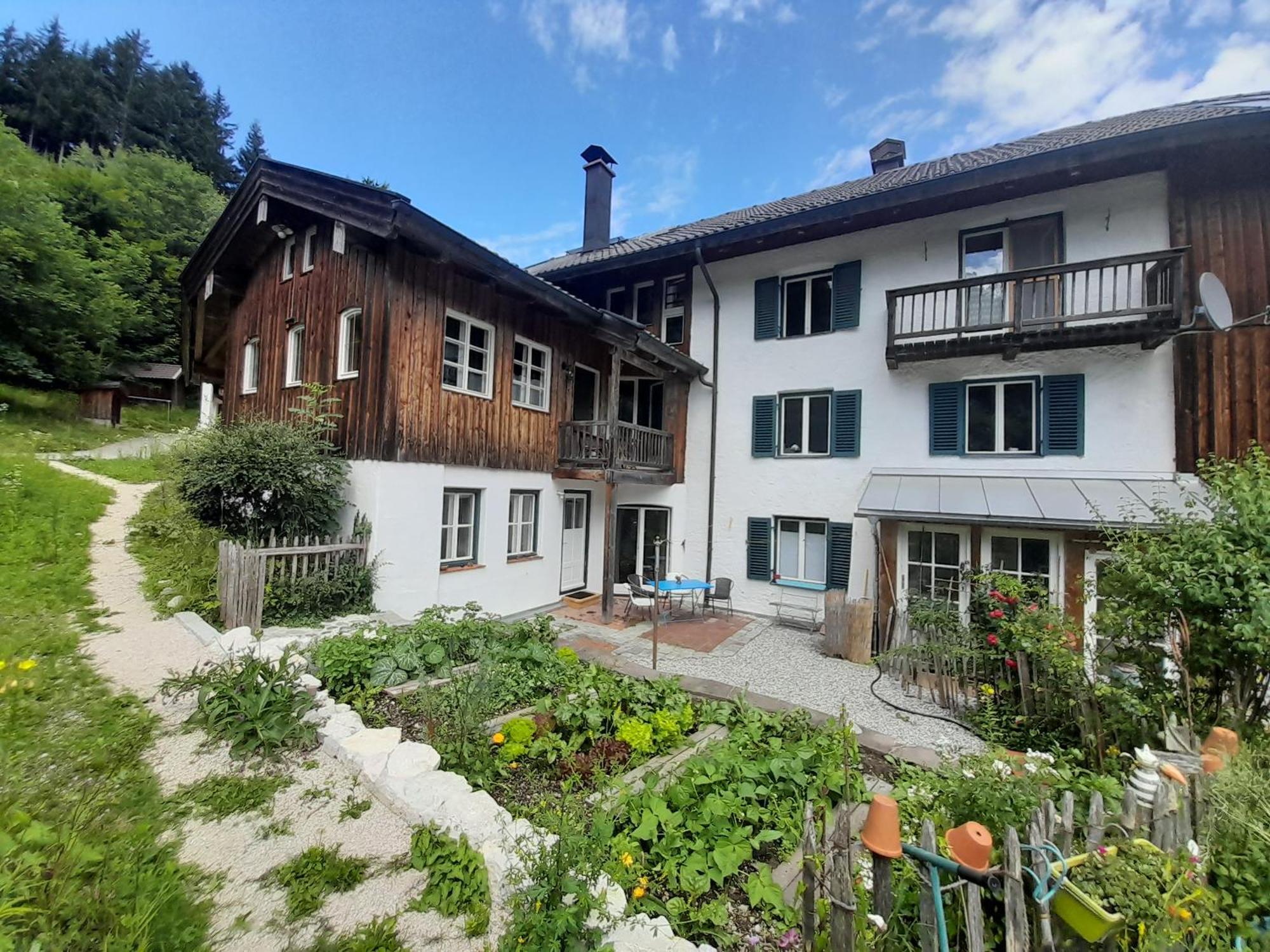 Im Naturgarten Teisendorf Exterior photo